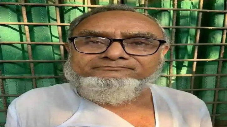 সাপ্তাহিক হক কথা সম্পাদকের মৃত্যুতে বাংলাদেশ উন্নয়ন সোসাইটির শোক 