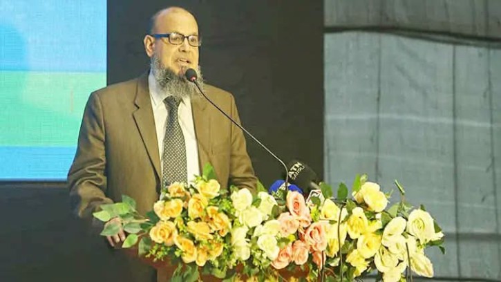  গৃহায়ন ও গণপূর্ত মন্ত্রণালয়ের নতুন সচিবকে বাংলাদেশ উন্নয়ন সোসাইটির অভিনন্দন 