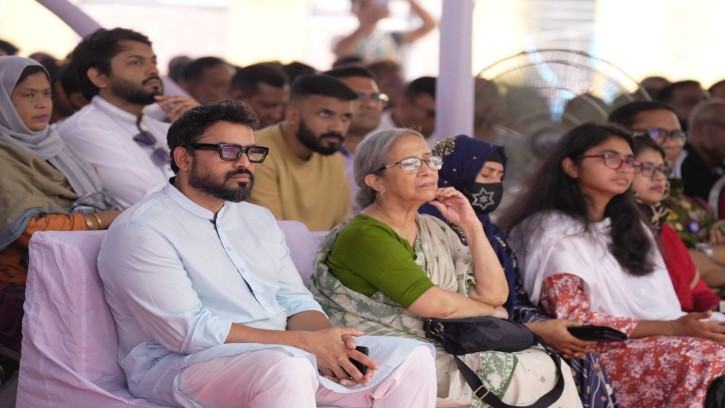 রাষ্ট্রের মেরামত চলবে এবং তা অব্যাহত রাখতে হবে ঃ মৎস্য ও প্রাণিসম্পদ উপদেষ্টা 