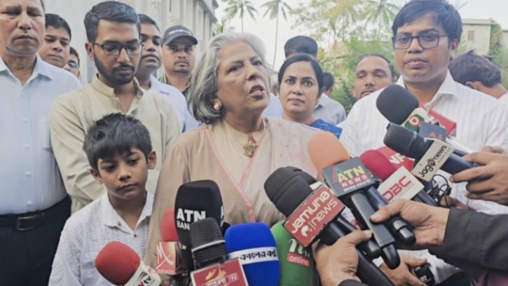 এদেশে সংখ্যালঘু বলতে কোন শব্দ নেই ঃ সমাজ কল্যাণ উপদেষ্টা