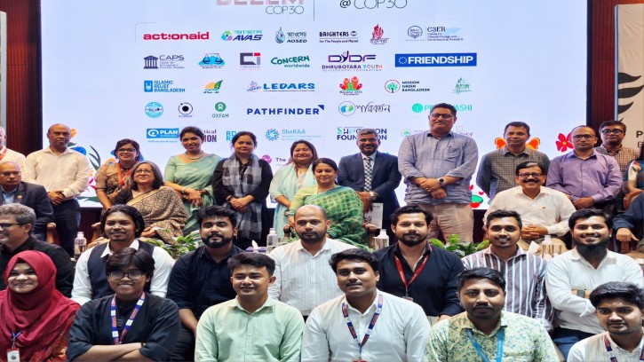 উন্নয়ন পরিকল্পনায় পরিবেশ ও জলবায়ু ঝুঁকিকে বিবেচনায় নিতে হবে ----বন,পরিবেশ ও জলবায়ু পরিবর্তন উপদেষ্টা