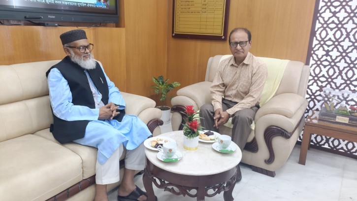 প্রাথমিক স্তরে ধর্মীয় ও নৈতিক শিক্ষার ক্লাসের সংখ্যা বৃদ্ধি করা হয়েছে ---ধর্ম উপদেষ্টা 