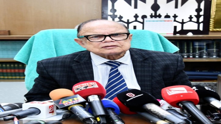 খাদ্য বান্ধব কর্মসূচিতে উপকারীর সংখ্যা পাঁচ লাখ বৃদ্ধি করে ৫৫ লাখ পরিবারকে ১৫ টাকা কেজি দরে মাসে ৩০ কেজি চাল দেয়া হচ্ছে -------খাদ্য উপদেষ্টা 