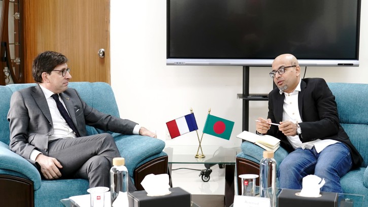 নির্বাচনকে কেন্দ্র করে ভুল তথ্য মোকাবেলায় একটি জাতীয় কাঠামো তৈরি করা হচ্ছে -----ফয়েজ আহমেদ তৈয়্যব