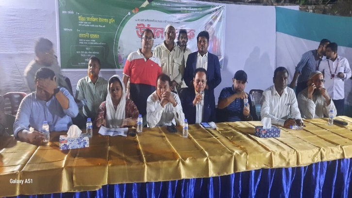 সানজিদা ইসলাম তুলির সমর্থনে কল্যাণপুরে বিএনপির প্রচার সভা অনুষ্ঠিত