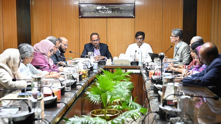 দেশের আবহাওয়া ও প্রাকৃতিক সম্পদকে কাজে লাগিয়ে কৃষি পণ্য রপ্তানির বিপুল সম্ভাবনা রয়েছে -------মৎস্য ও প্রাণিসম্পদ মন্ত্রী 