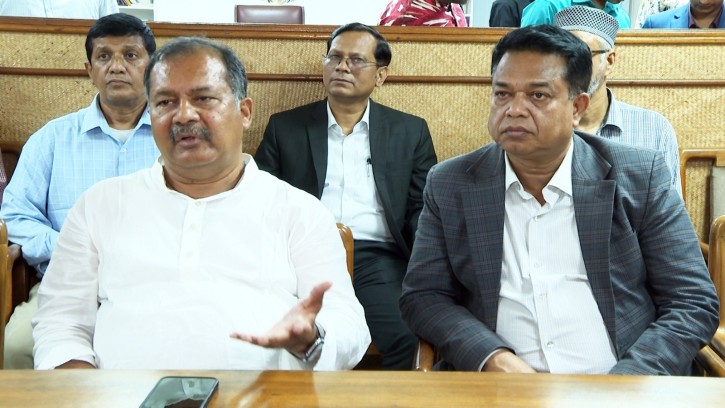 বিটিভির কর্মকর্তাদের আন্তরিকভাবে দায়িত্ব পালনের আহ্বান জানান তথ্য ও সম্প্রচার মন্ত্রী 