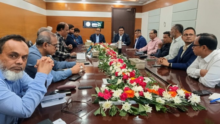 টেলিটকের সেবা উন্নত করার আহবান ------- ডাক টেলিযোগাযোগ ও তথ্যপ্রযুক্তি এবং বিজ্ঞান ও প্রযুক্তি মন্ত্রী ফকির মাহবুব আনাম 