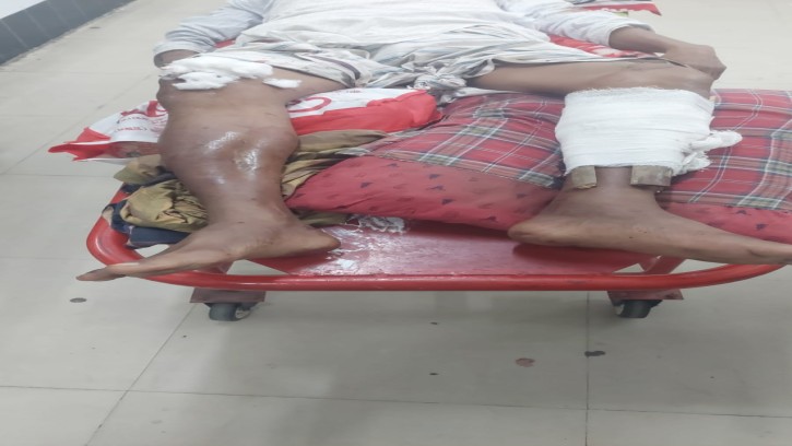 পাথরঘাটা উপজেলা বিএনপির নেতা মহিউদ্দিন পান্নার হত্যা প্রচেষ্টার তীব্র নিন্দা জিয়া সৈনিক দলের 