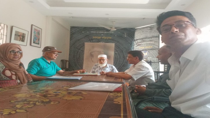 যশোরে একটি কৃষি বিশ্ববিদ্যালয় প্রতিষ্ঠার দাবিতে মত বিনিময় সভা অনুষ্ঠিত 