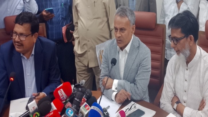 দৌলতদিয়া- পাটুরিয়া পয়েন্টে পদ্মা সেতু নির্মাণের পরিকল্পনা আছে ----সড়ক পরিবহন ও সেতুমন্ত্রী 