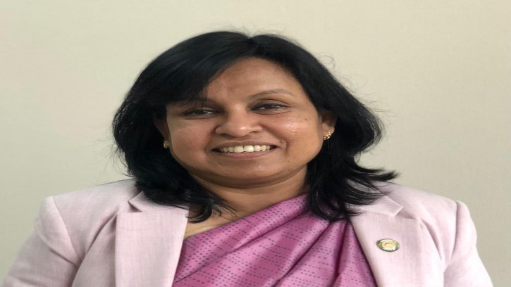 পরিবেশ, বন ও জলবায়ু পরিবর্তন মন্ত্রণালয়ের ভারপ্রাপ্ত সচিব ডক্টর ফাহমিদা খানমকে বাংলাদেশ উন্নয়ন সোসাইটির অভিনন্দন 