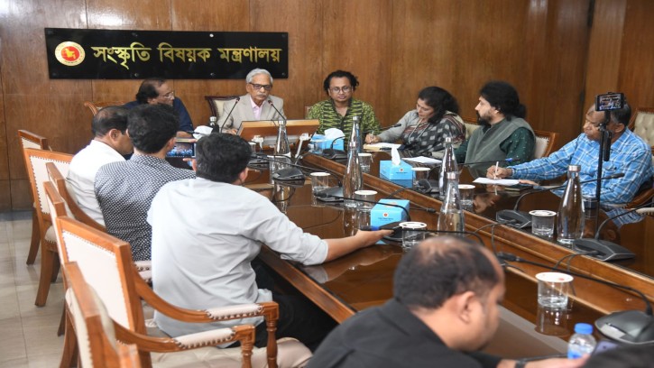 দ্রুতই জুলাই স্মৃতি জাদুঘর উদ্বোধন হবে ------ সংস্কৃতি মন্ত্রী নিতাই রায় চৌধুরী 
