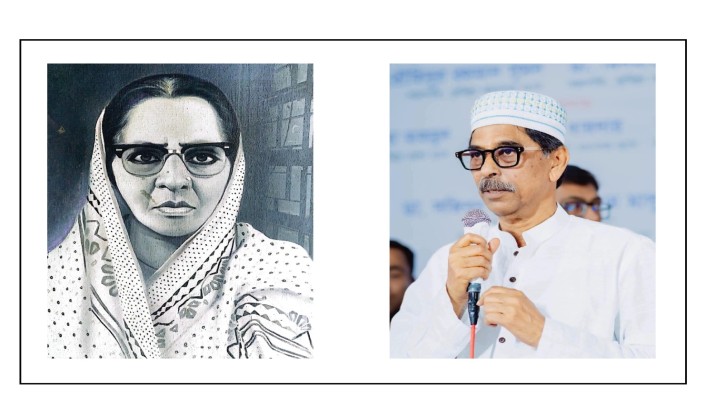 কৃষি মন্ত্রীর মাতা আমেনা বেগমের মৃত্যুতে খাদ্য মন্ত্রীর শোক 