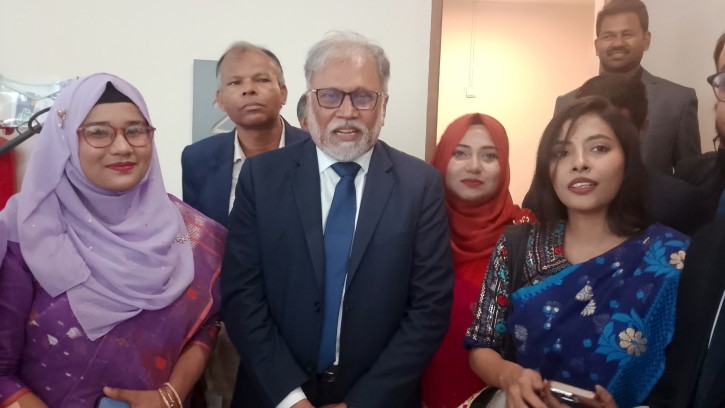 গ্রামীণ জনগোষ্ঠীর স্বাস্থ্য সেবা নিশ্চিত করতে নবনিযুক্ত চিকিৎসকরা গুরুত্বপূর্ণ ভূমিকা রাখবেন -----অধ্যাপক ডা: মোঃ সায়েদুর রহমান 