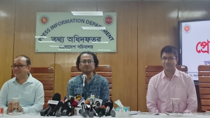 দৌলতদিয়া পাটুরিয়া পয়েন্টে পদ্মা সেতু নির্মাণের পরিকল্পনা আছে ---- প্রধানমন্ত্রী তথ্য উপদেষ্টা 