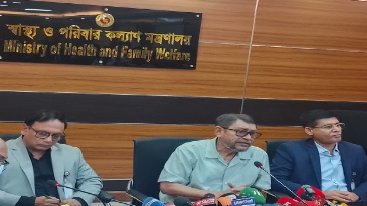 ক্যান্সারের চিকিৎসা সেবা সহজলভ্য করা হচ্ছে ----- স্বাস্থ্য ও পরিবার কল্যাণ মন্ত্রী 