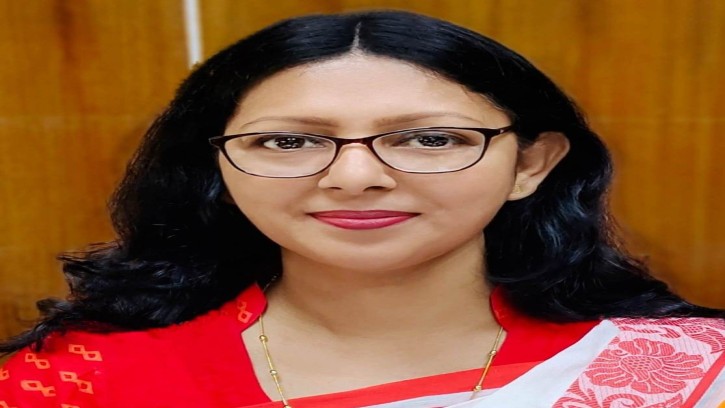 বেসামরিক বিমান চলাচল ও পর্যটন মন্ত্রণালয়ের নতুন সচিব নুরুন্নাহার চৌধুরীকে বাংলাদেশ উন্নয়ন সোসাইটির অভিনন্দন 