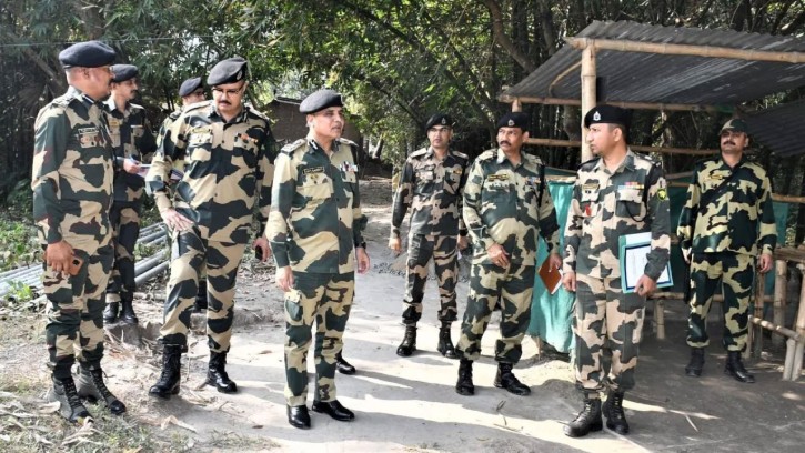 বাংলাদেশ সীমান্তে বিএসএফের ‘অপস অ্যালার্ট’, মহড়াসহ আরও যা হবে