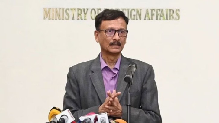 হাসিনাকে ফেরত আনতে আন্তর্জাতিক সহযোগিতা নেওয়া হবে